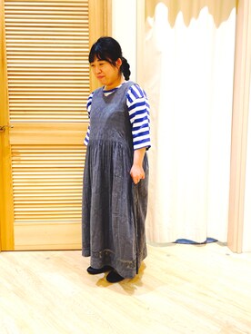 イトウさんのコーディネート