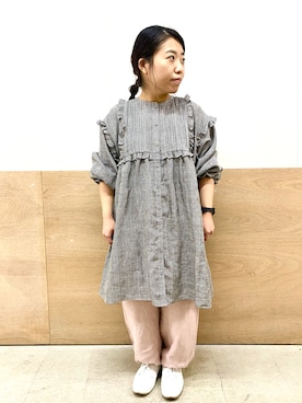 イトウさんのコーディネート