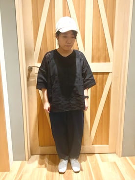 イトウさんのコーディネート