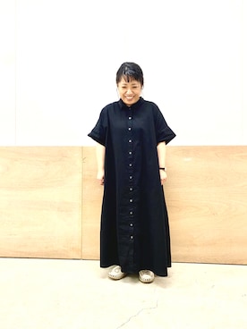 イトウさんのコーディネート