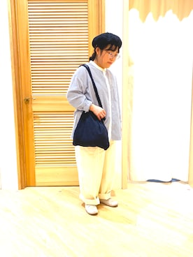 イトウさんのコーディネート