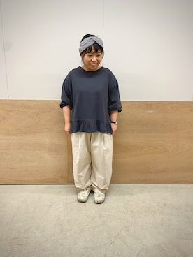 イトウさんのコーディネート