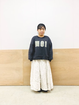 イトウさんのコーディネート