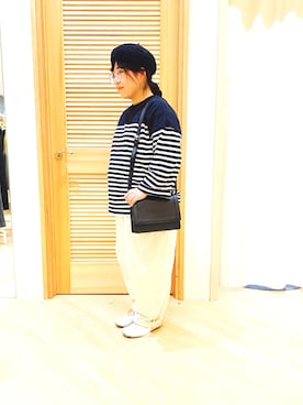 イトウさんのコーディネート