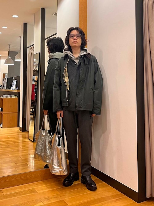 最終値下　バブアー　barbour sasons berwick jkt 最終値下 バブアー barbour sasons berwick jkt