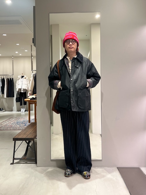 セール】『一部WEB限定カラー』THOMAS MASON OVER SHIRTS（シャツ