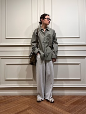 tkoさん（メンズ・174cm）の秋コーディネート