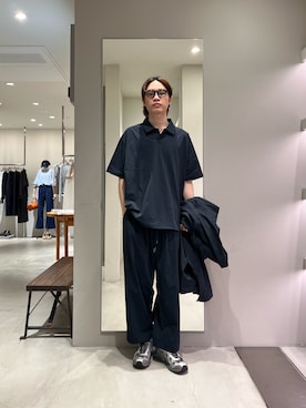 tko(オッチー)さん（メンズ・174cm）の春コーディネート