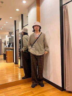 tko(オッチー)さん（メンズ・174cm）の秋コーディネート