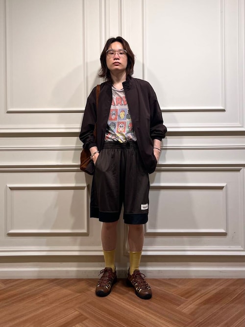 NYLON DRY STRETCH JACKET