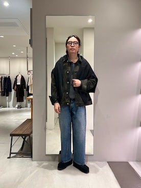 tkoさん（メンズ・174cm）の冬コーディネート