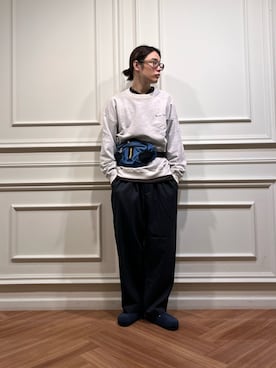 tkoさん（メンズ・174cm）の秋コーディネート