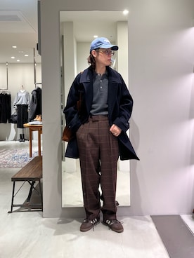 tkoさん（メンズ・174cm・20代）の秋コーディネート