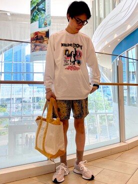 tko(オッチー)さん（メンズ・174cm）の秋コーディネート