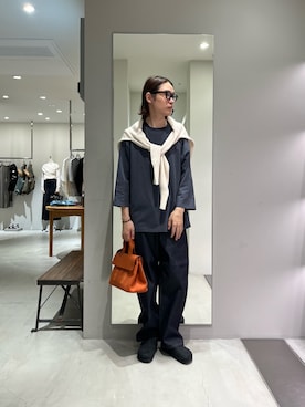 tko(オッチー)さん(メンズ・174cm)の秋コーディネート