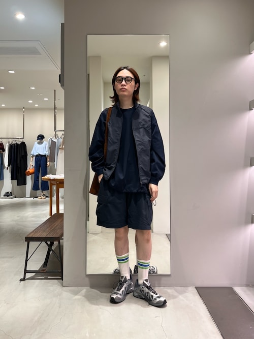 Wide Dad NYLON DAD VEST（ベスト）｜URBAN RESEARCH（アーバン