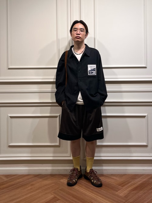 セール】『別注』LE VETEMENT ATLANTIQUE×UR ワークジャケット