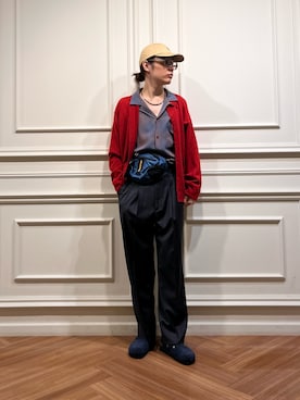 tkoさん（メンズ・174cm）の秋コーディネート