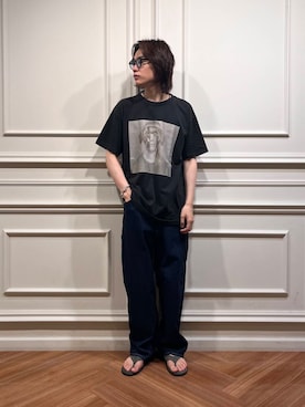 「URTECH」｜tkoさん（メンズ・174cm）の夏コーディネート