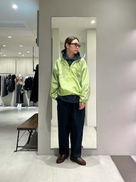 tko(オッチー)さん(メンズ・174cm)の秋コーディネート