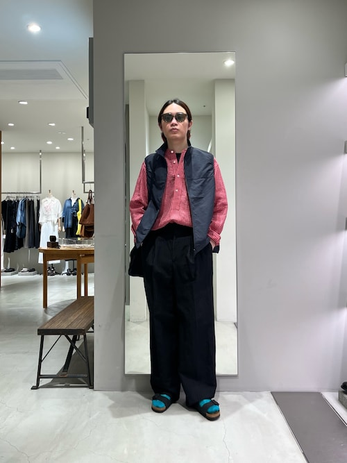 Wide Dad NYLON DAD VEST（ベスト）｜URBAN RESEARCH（アーバン