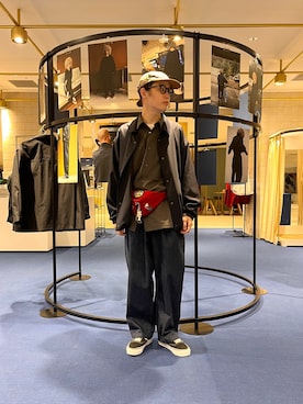 tko(オッチー)さんのコーディネート