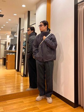 tko(オッチー)さん(メンズ・174cm)の秋コーディネート