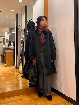 『別注』URBAN RESEARCH　PADDING EXMOOR アーバンリサーチ URBAN RESEARCH 『別注』Barbour×URBAN RESEARCH