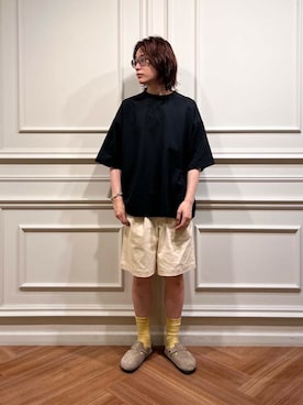「URTECH」｜tkoさん（メンズ・174cm）の夏コーディネート