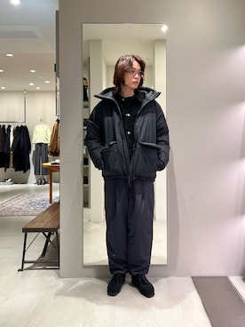 「アイテム（テーラードジャケット）」を使った、tkoさん（メンズ・174cm）の秋コーディネート