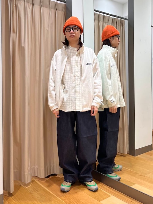 セール】『別注』VIBTEX×URBAN RESEARCH SWEAT BLOUSON
