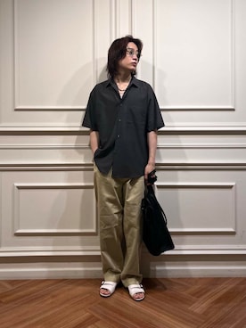 tko(オッチー)さん(メンズ・173cm)の夏コーディネート