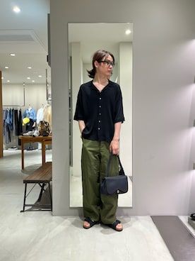tko(オッチー)さん(メンズ・174cm)の夏コーディネート