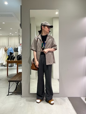 tko(オッチー)さん(メンズ・174cm)の夏コーディネート
