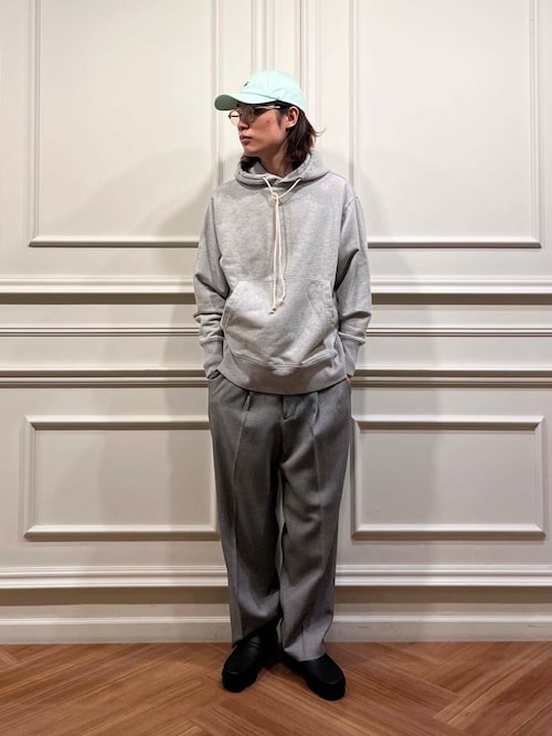 FORNIGNER　Made in USA Hoodie