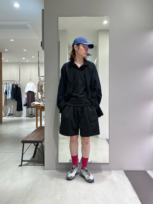 Wide Dad BREEZY TECH ポロシャツ（ポロシャツ）｜URBAN RESEARCH