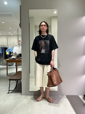 tko(オッチー)さん(メンズ・174cm)の夏コーディネート