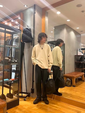 tko(オッチー)さん（メンズ・174cm）の夏コーディネート