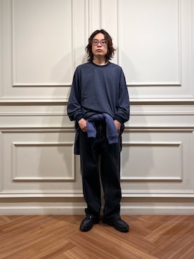 「アイテム（パンツ）」を使った、tkoさん（メンズ・174cm・20代）の夏コーディネート