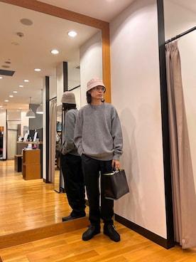 tko(オッチー)さん（メンズ・174cm）の秋コーディネート