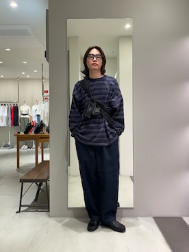 tko(オッチー)さん(メンズ・174cm)の夏コーディネート