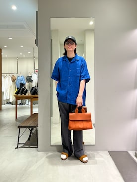 tko(オッチー)さん(メンズ・174cm)の夏コーディネート