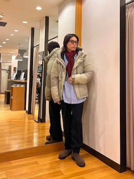 tkoさん（メンズ・174cm）の秋コーディネート