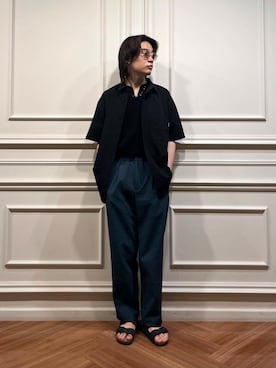 tko(オッチー)さん(メンズ・173cm)の夏コーディネート