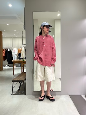 tko(オッチー)さん（メンズ・174cm）の春コーディネート