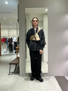 tko(オッチー)さん(メンズ・174cm)の秋コーディネート