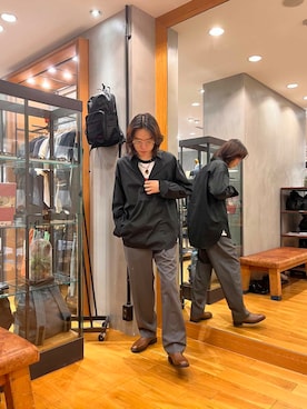 tko(オッチー)さん（メンズ・174cm）の夏コーディネート