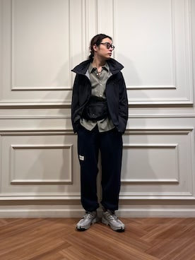 tkoさん（メンズ・174cm）の秋コーディネート