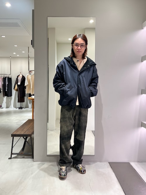 セール】Wide Dad Dad NYLON COACH PARKA（パーカー）｜URBAN RESEARCH