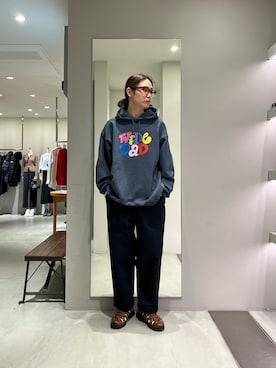 tko(オッチー)さん(メンズ・174cm)の秋コーディネート